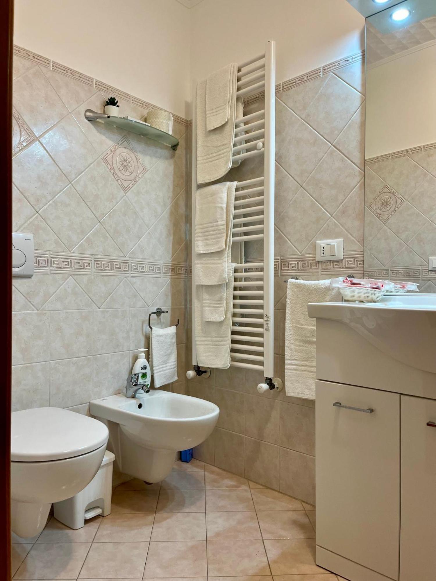 Il Siciliano Apartment 陶尔米纳 外观 照片