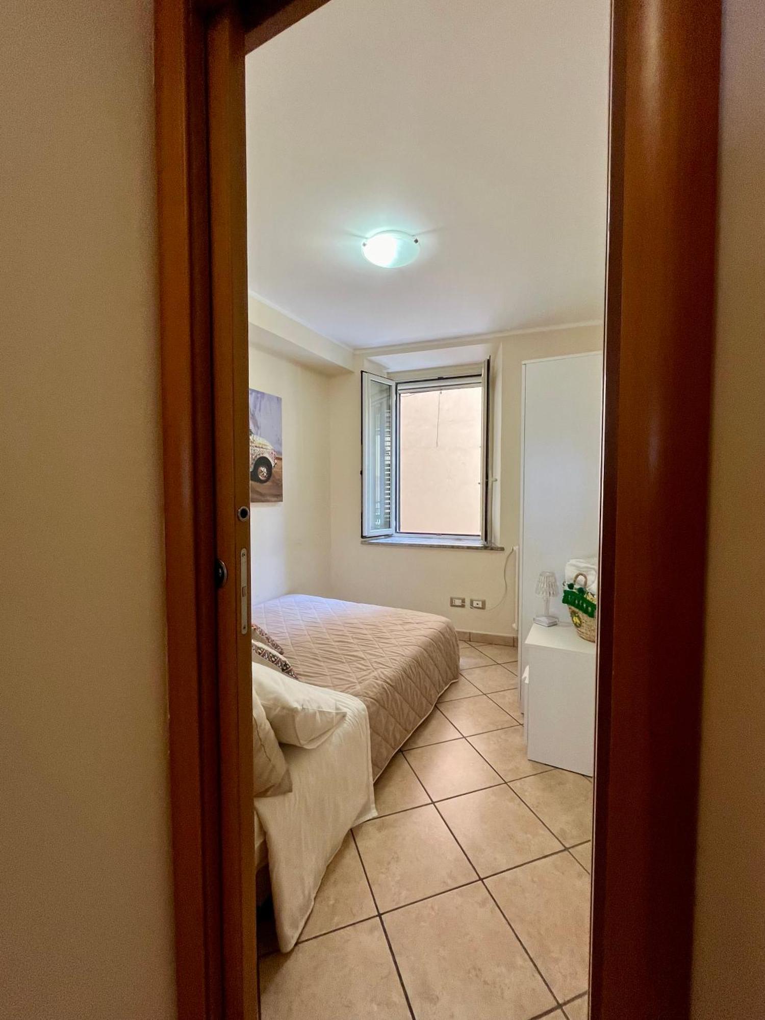 Il Siciliano Apartment 陶尔米纳 外观 照片