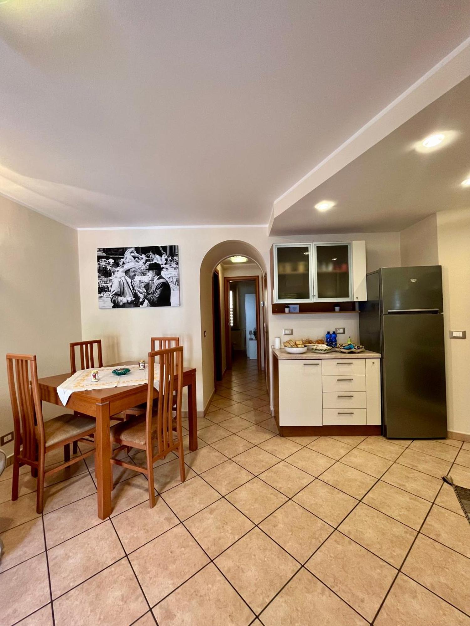 Il Siciliano Apartment 陶尔米纳 外观 照片