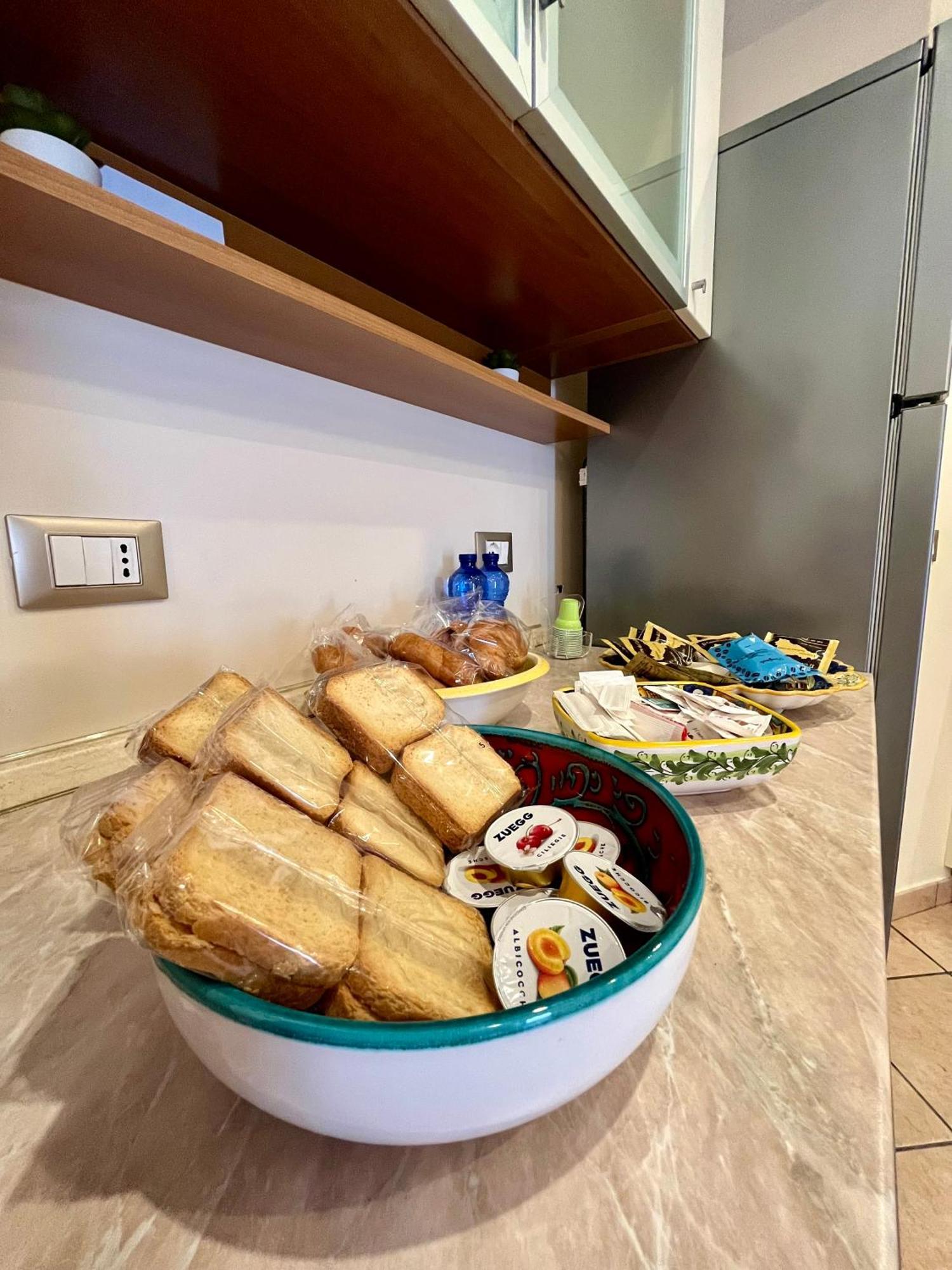 Il Siciliano Apartment 陶尔米纳 外观 照片