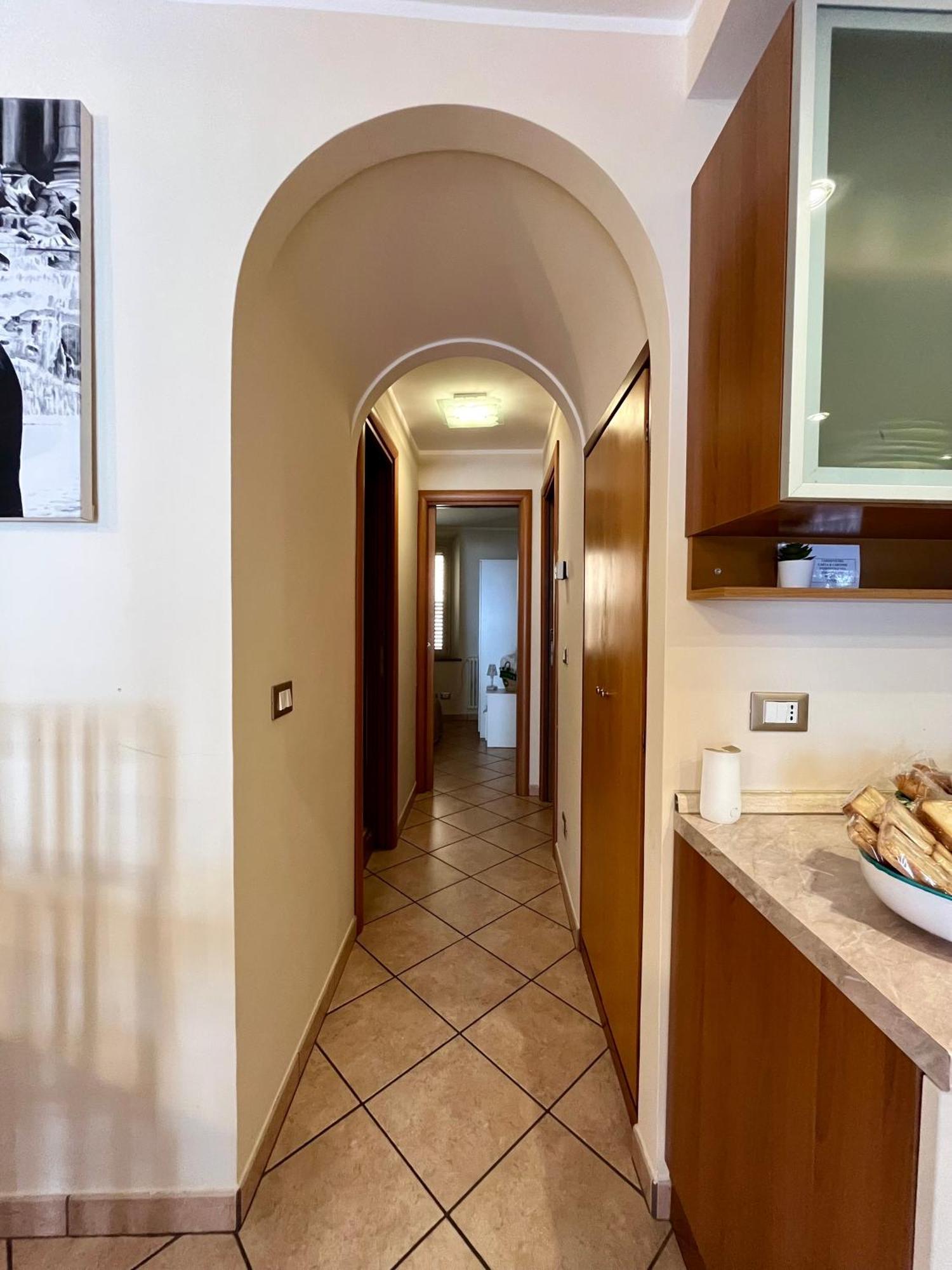 Il Siciliano Apartment 陶尔米纳 外观 照片